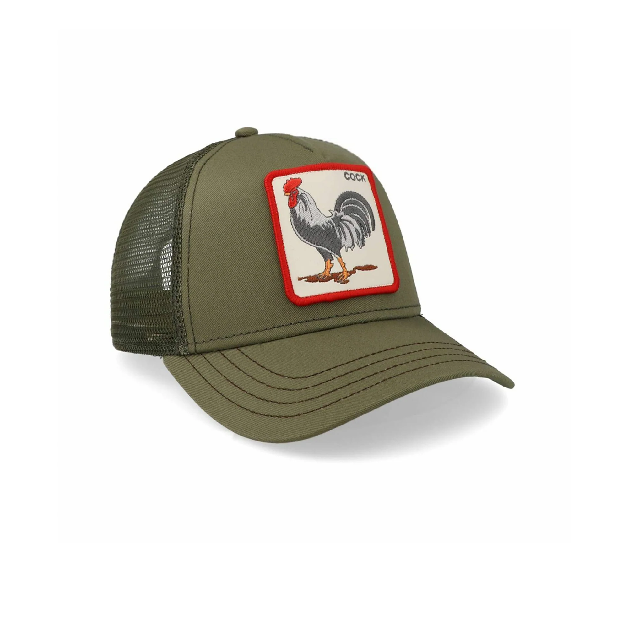 K2491 GORRA THE COCK / GOORIN BROS - Imagen 3